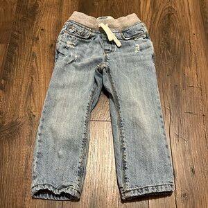 Old Navy Warm Jeans